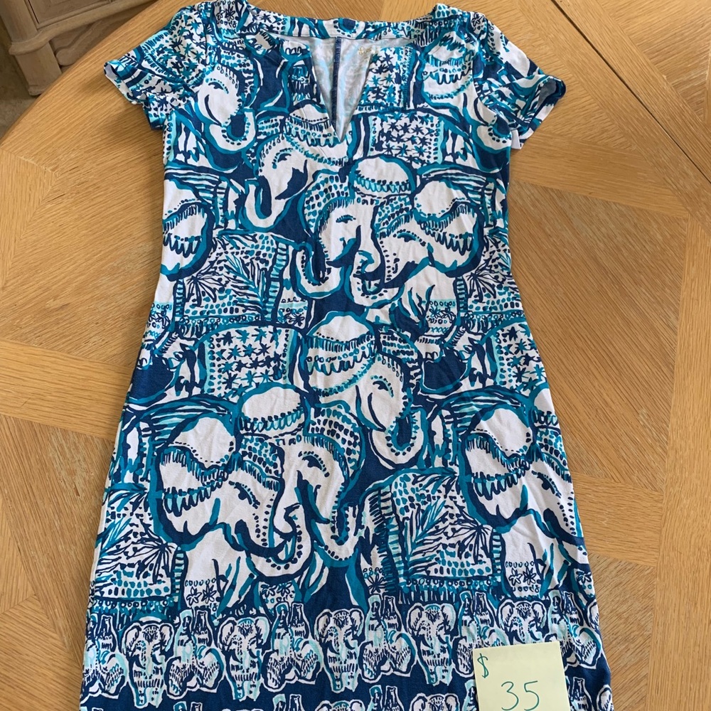 Lilly Pulitzer Dress